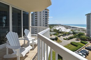 Silver Shells St. Croix 901 - Balcony Looking Towards Henderson Beach