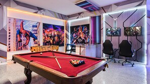 Game room