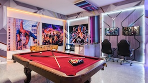 Game room