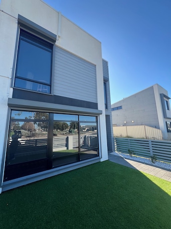 Front of house