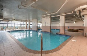 Fabulous Indoor Pool