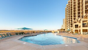 Community Outdoor Pool