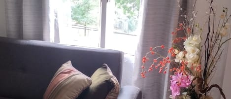 リビング エリア