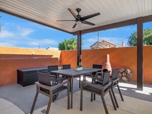 Outdoor space