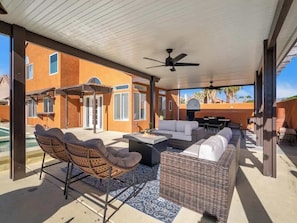 Outdoor space
