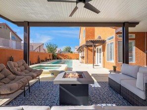 Outdoor space