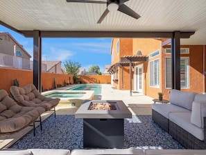 Outdoor space
