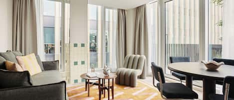 Vue de la chambre