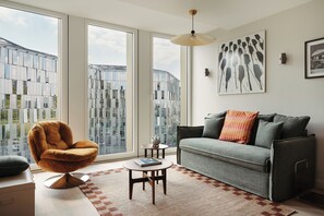Vista desde la habitación