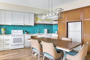Unit may vary in layout, view, floor, and decor.