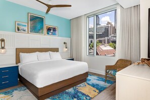 Unit may vary in layout, view, floor, and decor.