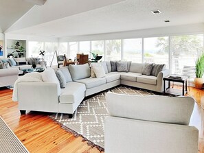 Family Room Seating