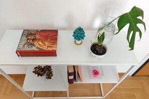 Interior detail