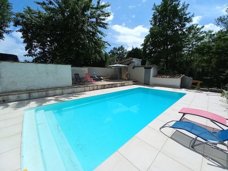 Piscine