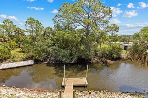 Dock on Tidal Canal (2)