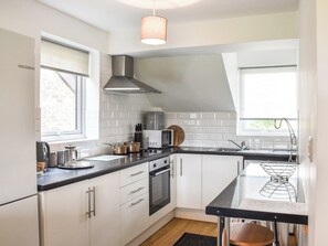 Kitchen area | Sheep’s View Cottage, Eastbourne