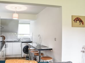 Kitchen area | Sheep’s View Cottage, Eastbourne