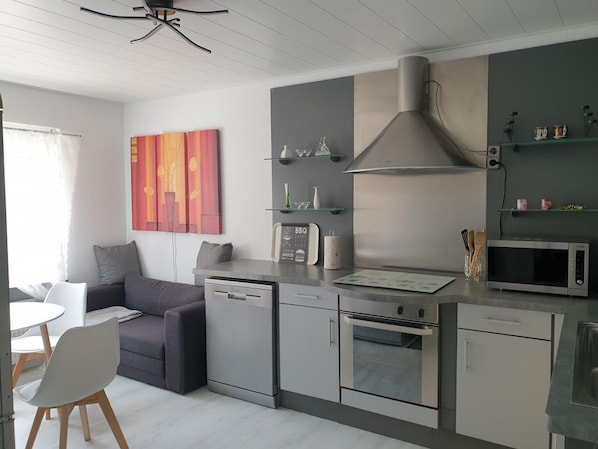 Cocina privada