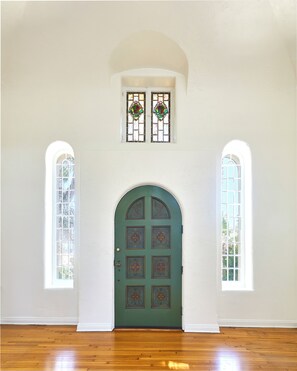 Entrance