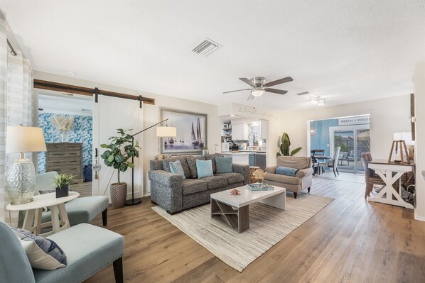 Living area