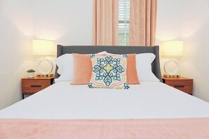 Queen Bedroom
