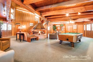 Salle de jeux