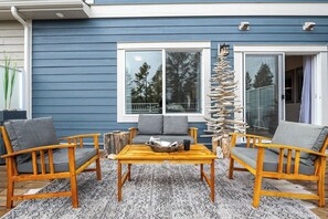Terassi/patio