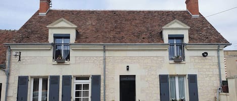 Extérieur