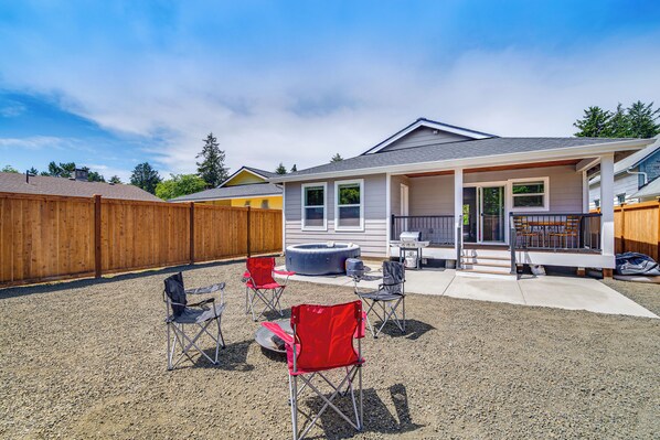 Terrasse/Patio