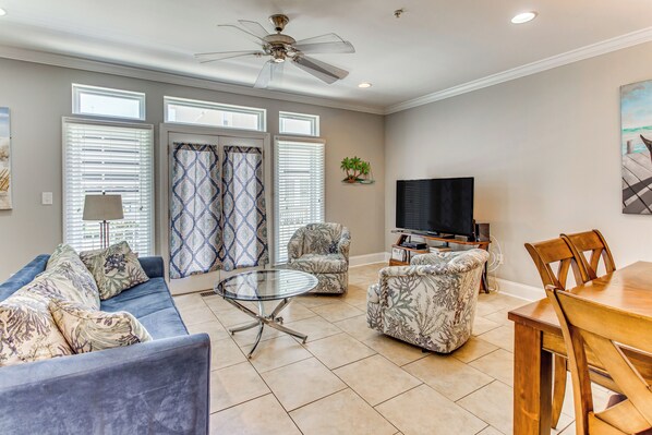 Myrtle Beach Vacation Rental | 3BR | 2.5BA | 3,200 Sq Ft | Stairs Required