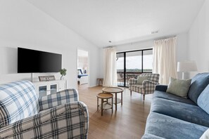 Spacious Living Area
