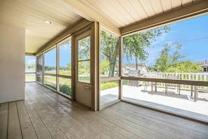 Terassi/patio