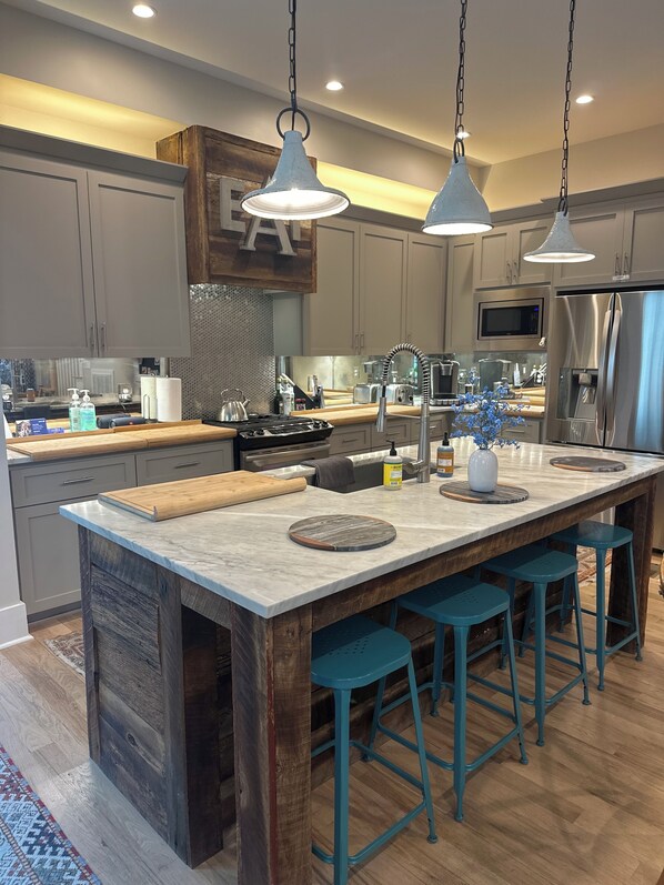 Private kitchen