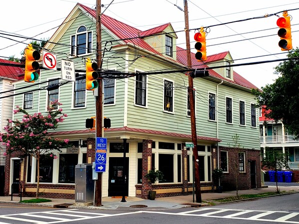 Exterior
