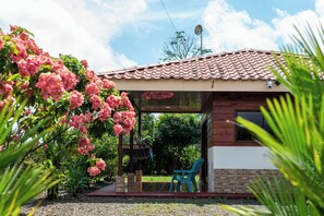 Terassi/patio