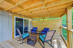 Terrass/Patio