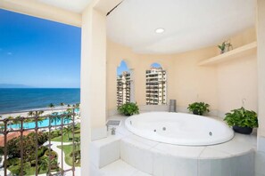 Bubbelpool utomhus