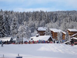 Wintersport/Ski