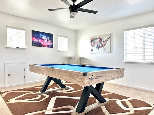 Game room