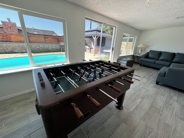 Game room