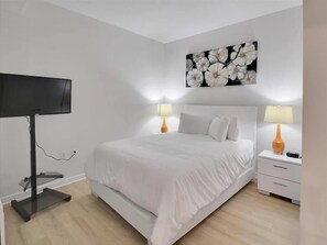 Navy Yard Washington 1 Bedroom Bedroom