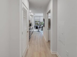Navy Yard Washington 1 Bedroom Hallway
