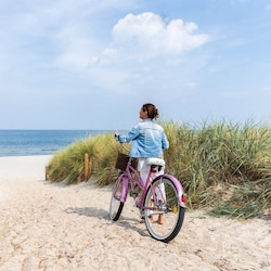 Beach Biking Hilton Head Island