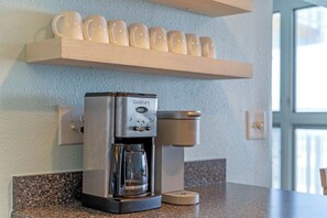 Café et/ou machine à café