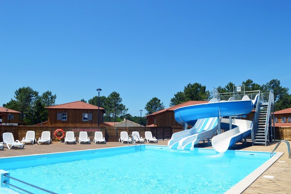 Enjoy the pool!
