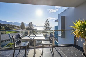 2 bedroom ocean view apartment