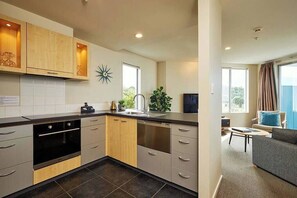2 Bedroom Ocean View Apartments with Lift Access