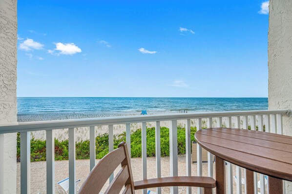 View from Balcony
