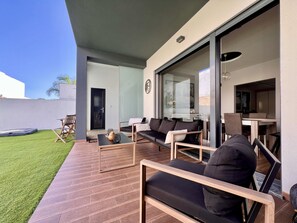 Terrace