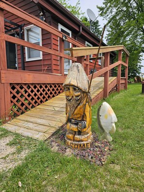 Norman the Gnome!!